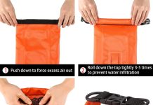Waterproof First Aid Kit for Boat Marine Roll Top Dry Bag Orange review Waterproof First Aid Kit for Boat Marine Roll Top Dry Bag Orange review